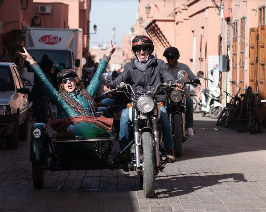 Tailor-Made Itineraries: Marrakech Your Way