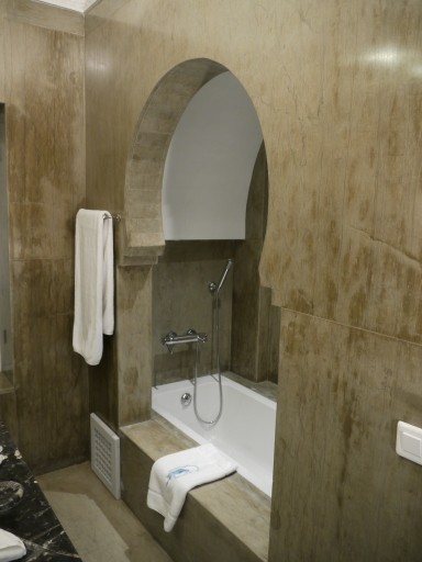 Riad, Medina area