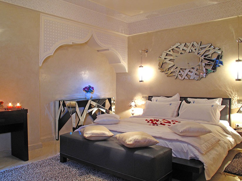 Riad, Medina area