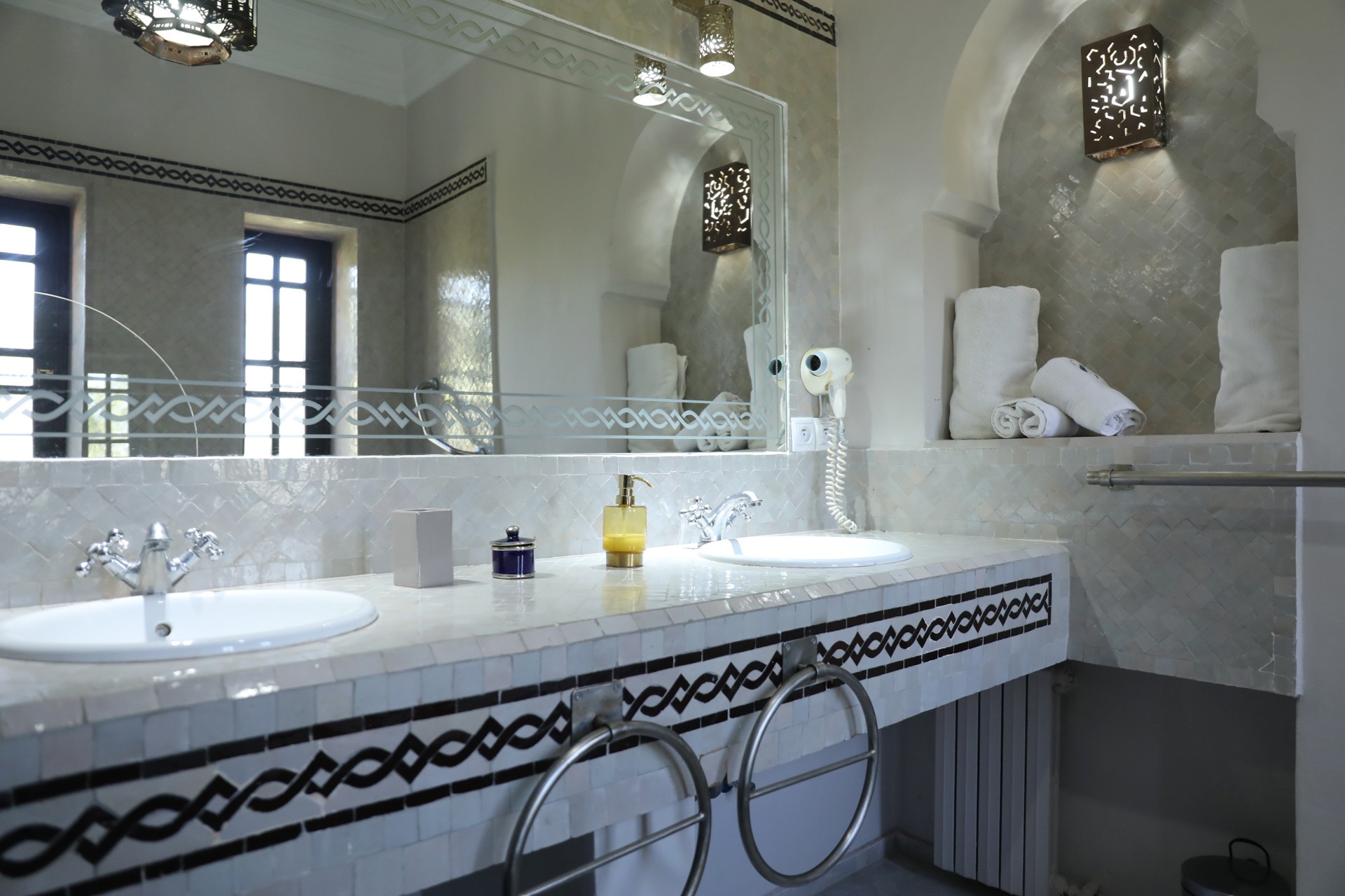 Villa de standing, Palmeraie