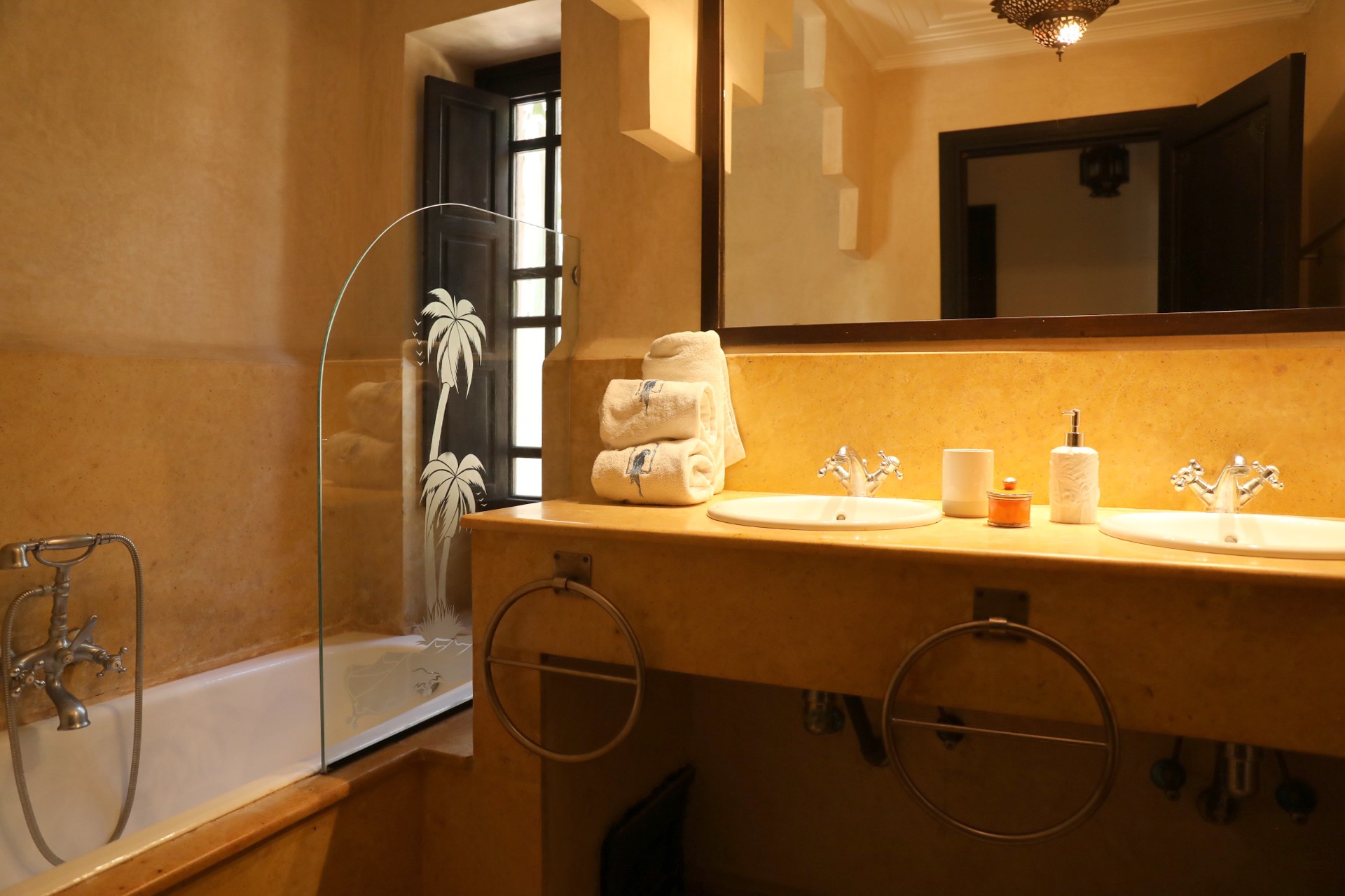Villa de standing, Palmeraie
