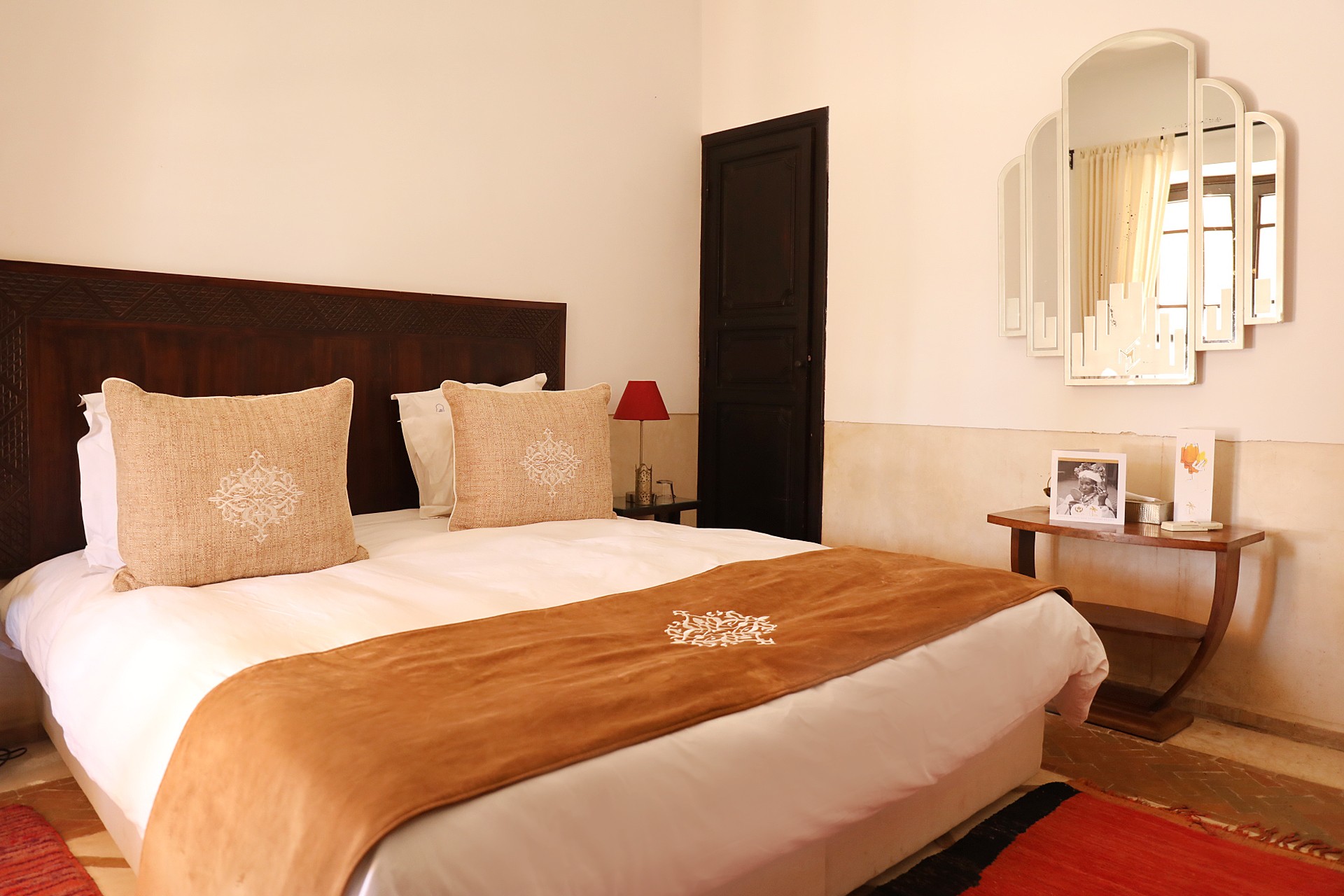 Villa de standing, Palmeraie