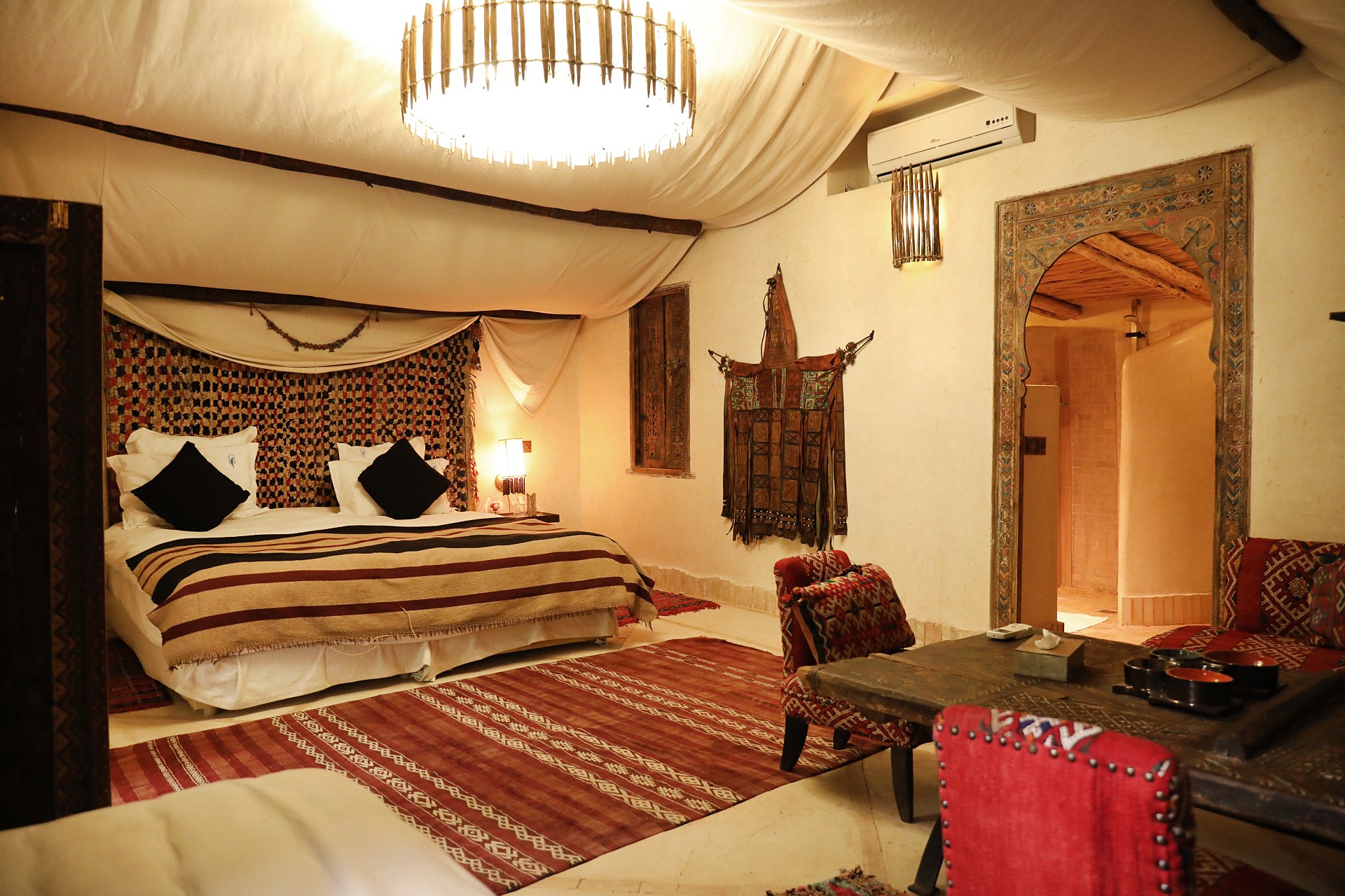 Villa de standing, Palmeraie