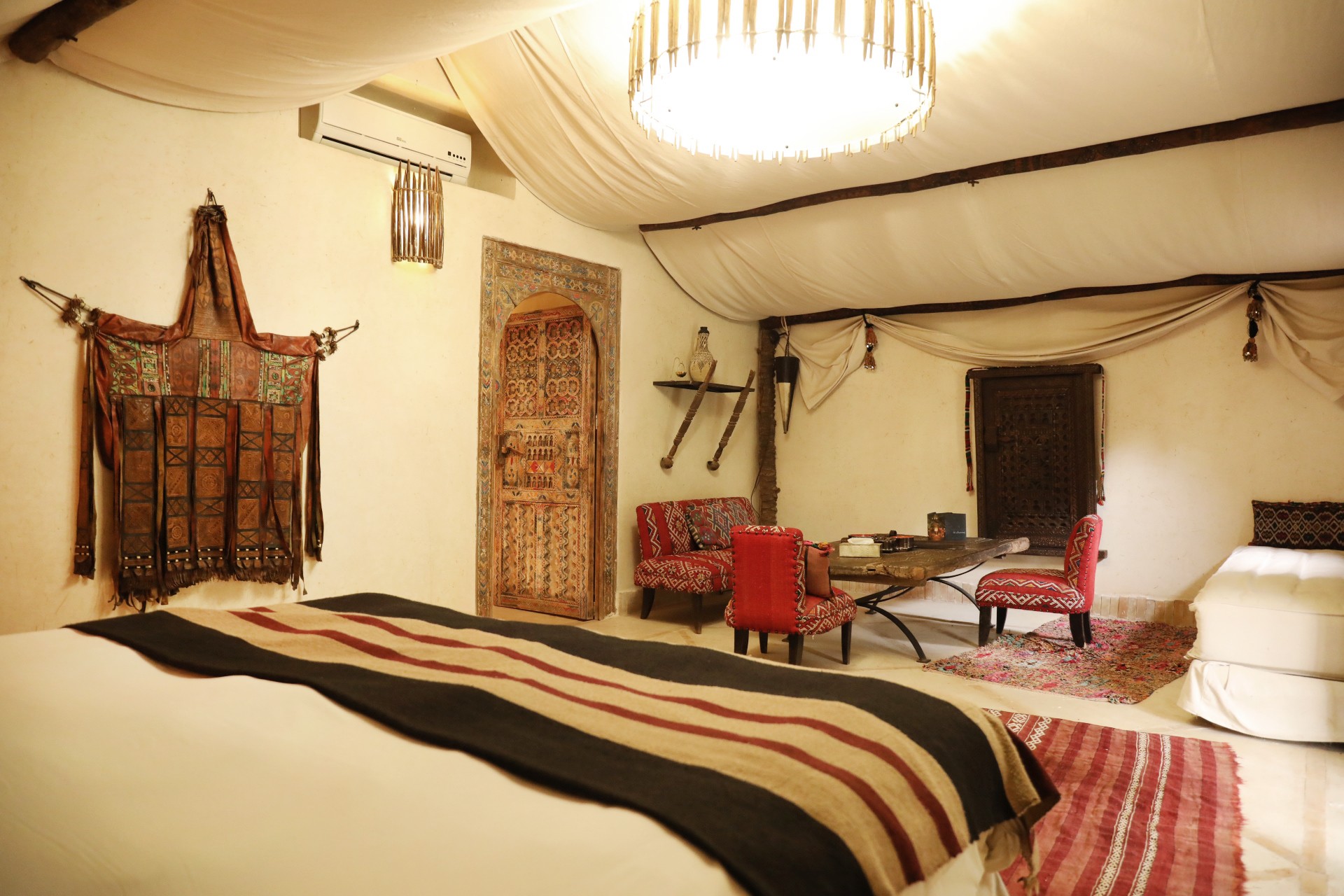 Villa de standing, Palmeraie