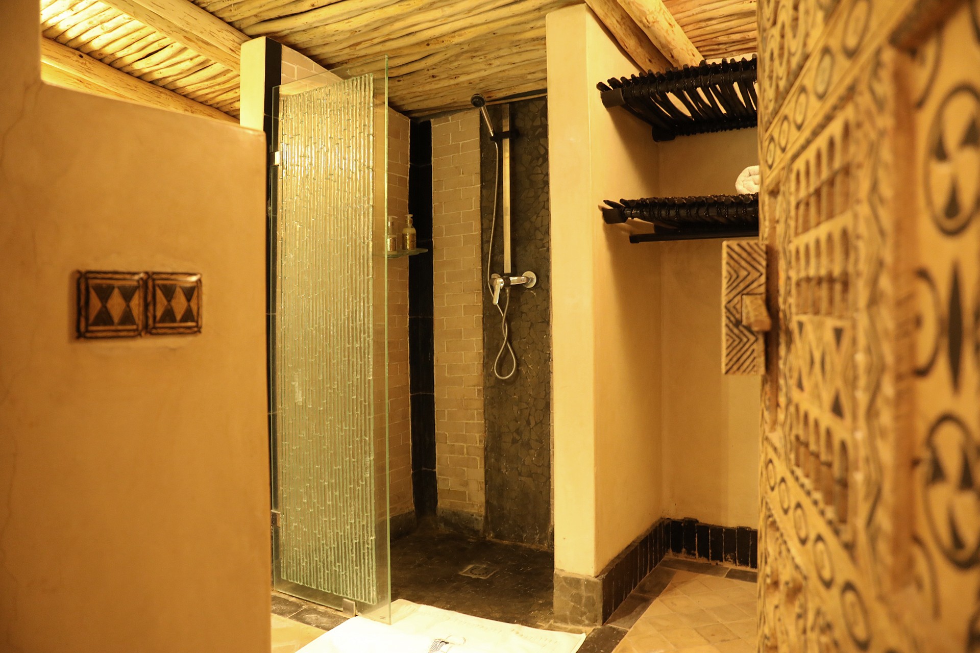 Villa de standing, Palmeraie