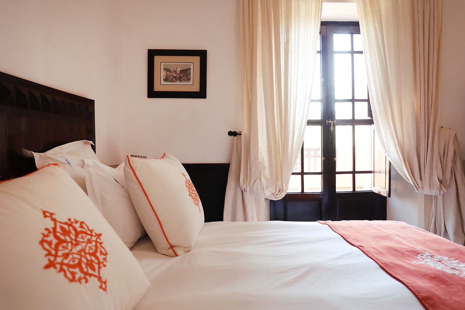 Villa de standing, Palmeraie