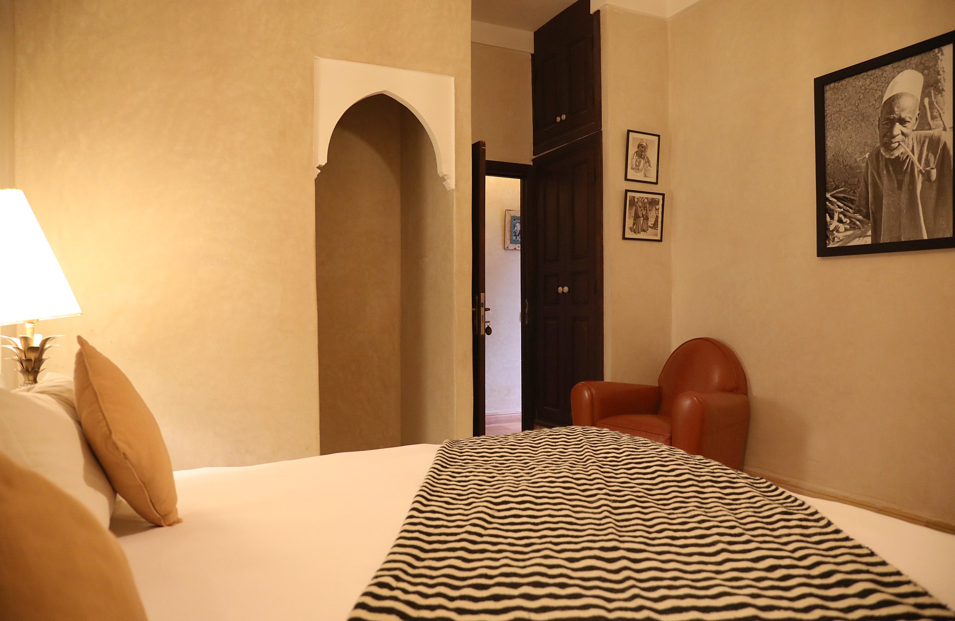 Villa de standing, Palmeraie