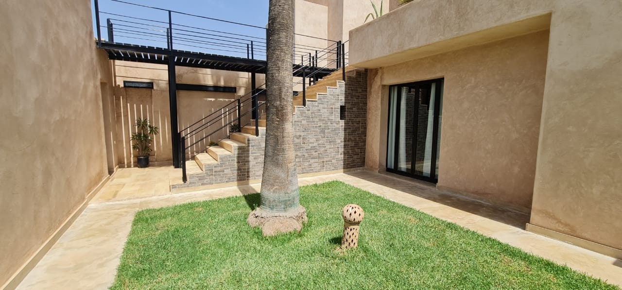 Villa de standing, Amelkis