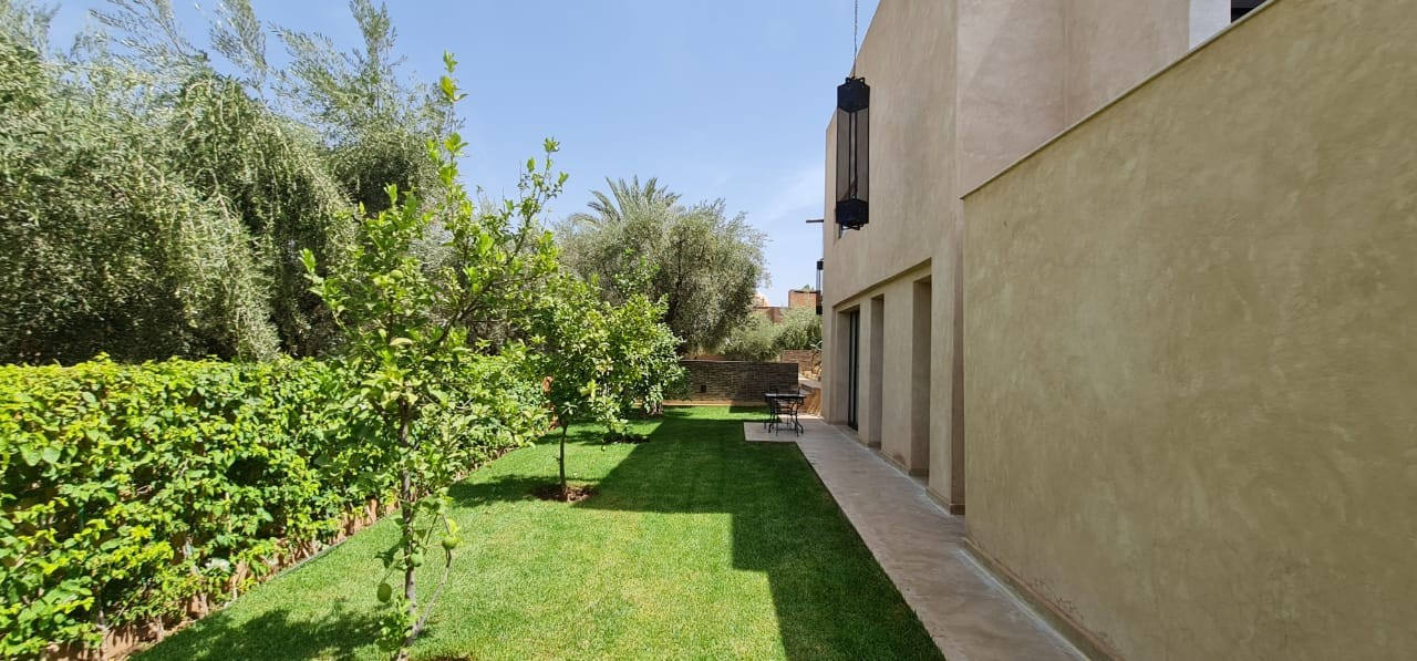 Villa de standing, Amelkis