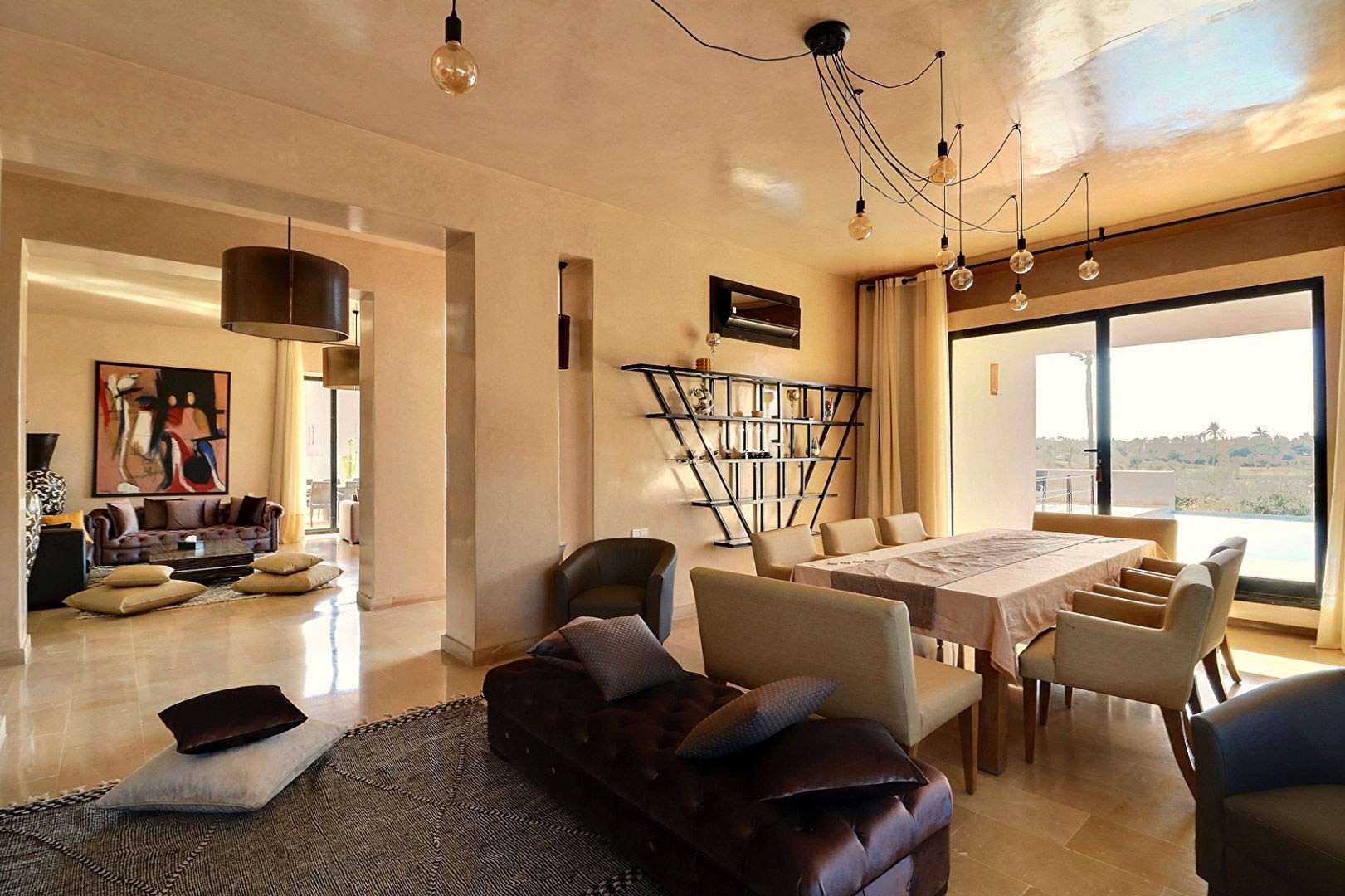Villa de standing, Amelkis