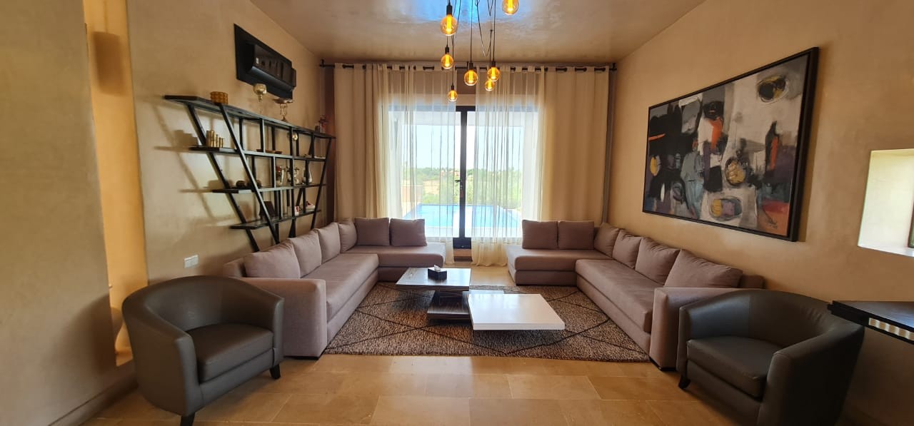 Villa de standing, Amelkis
