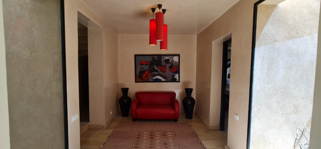 Villa de standing, Amelkis