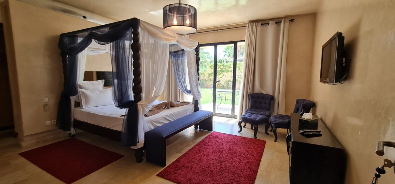 Villa de standing, Amelkis
