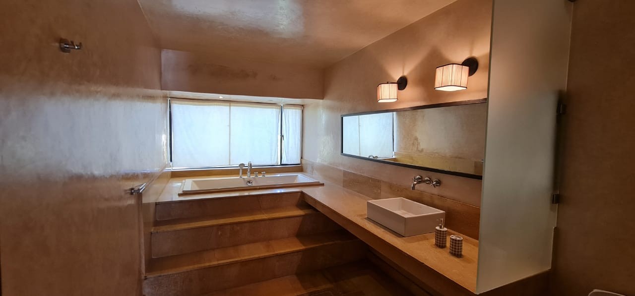 Villa de standing, Amelkis