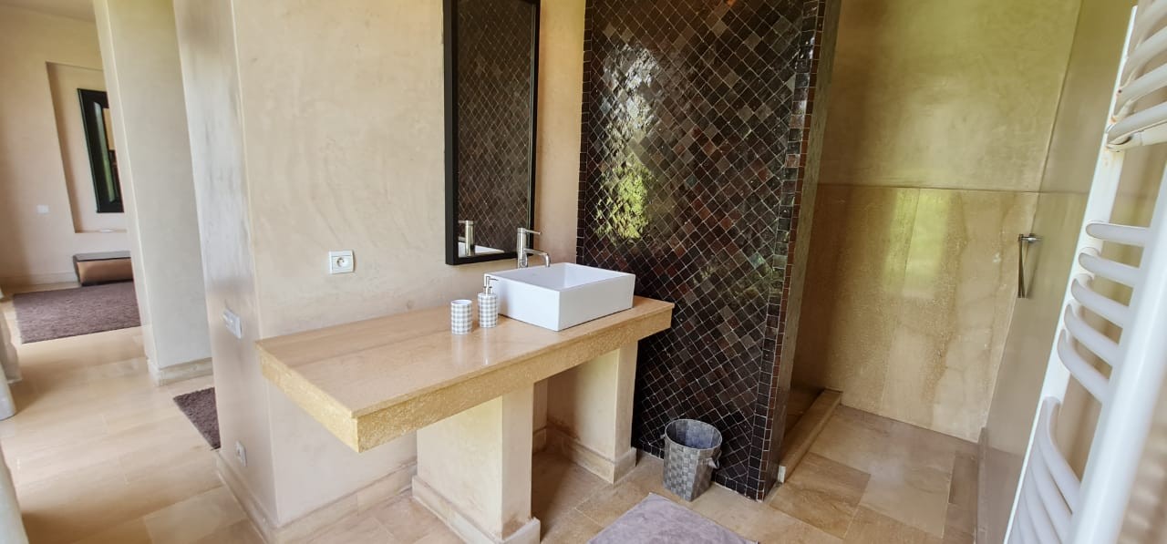 Villa de standing, Amelkis