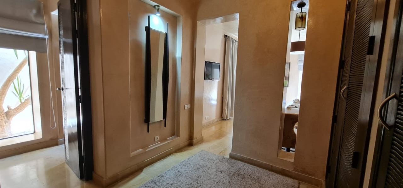 Villa de standing, Amelkis