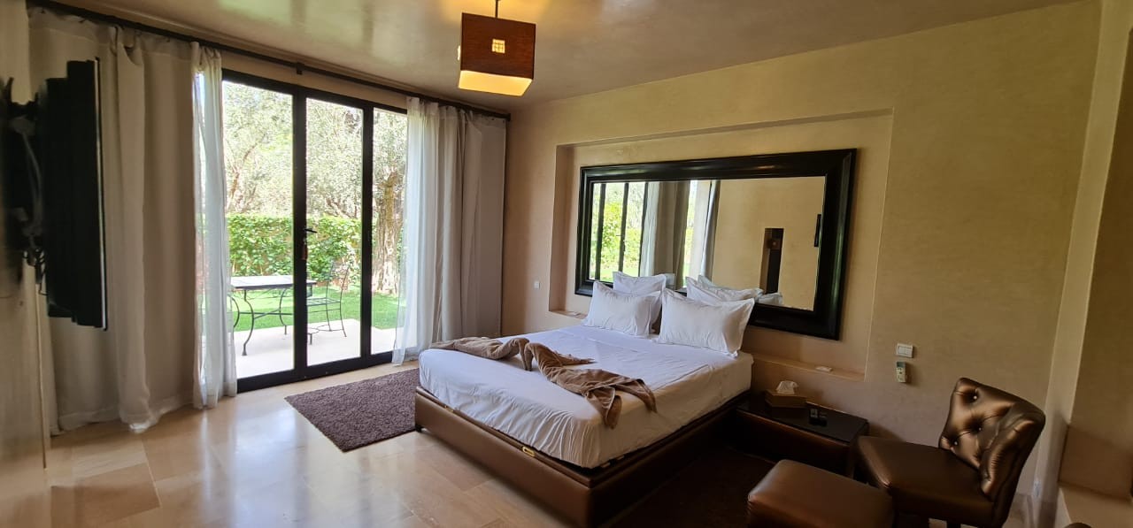 Villa de standing, Amelkis