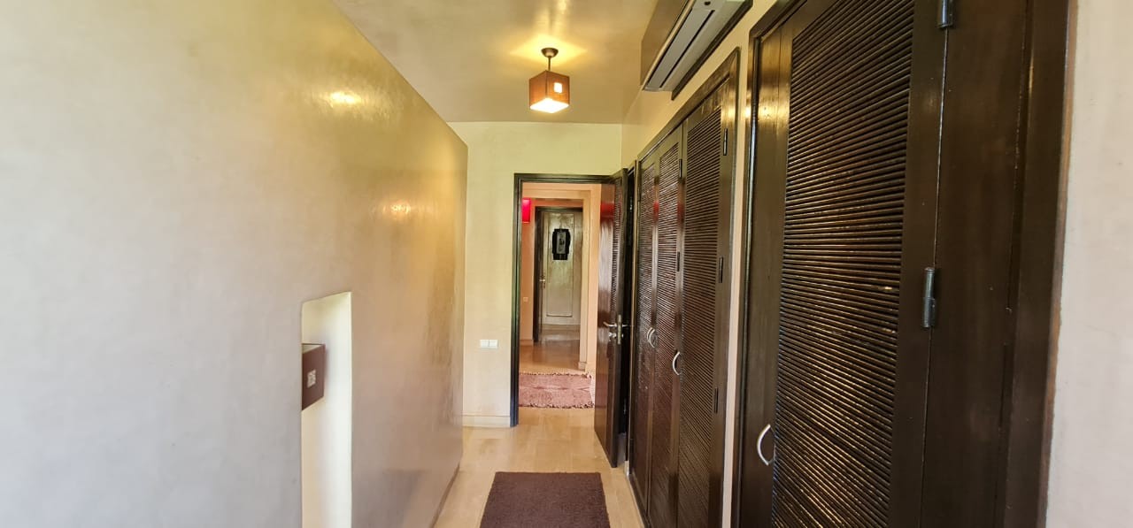 Villa de standing, Amelkis