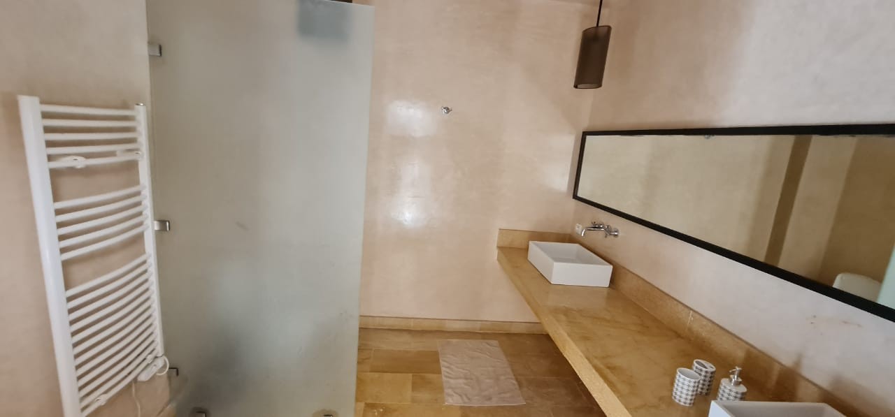 Villa de standing, Amelkis