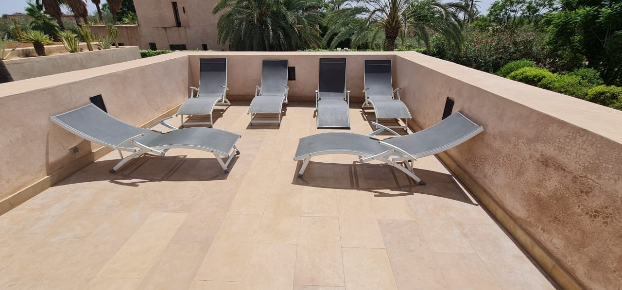 Villa de standing, Amelkis