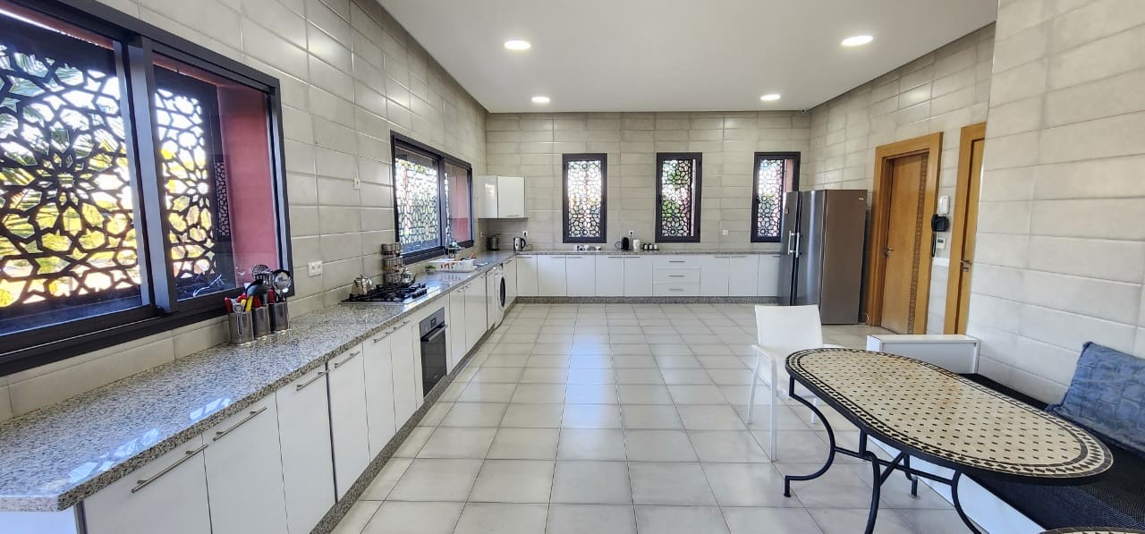 Villa haut standing, Route de l'Ourika