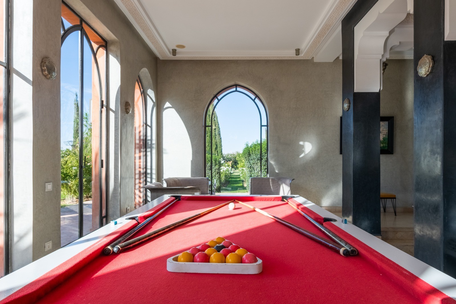 Villa haut standing, Route de l'Ourika
