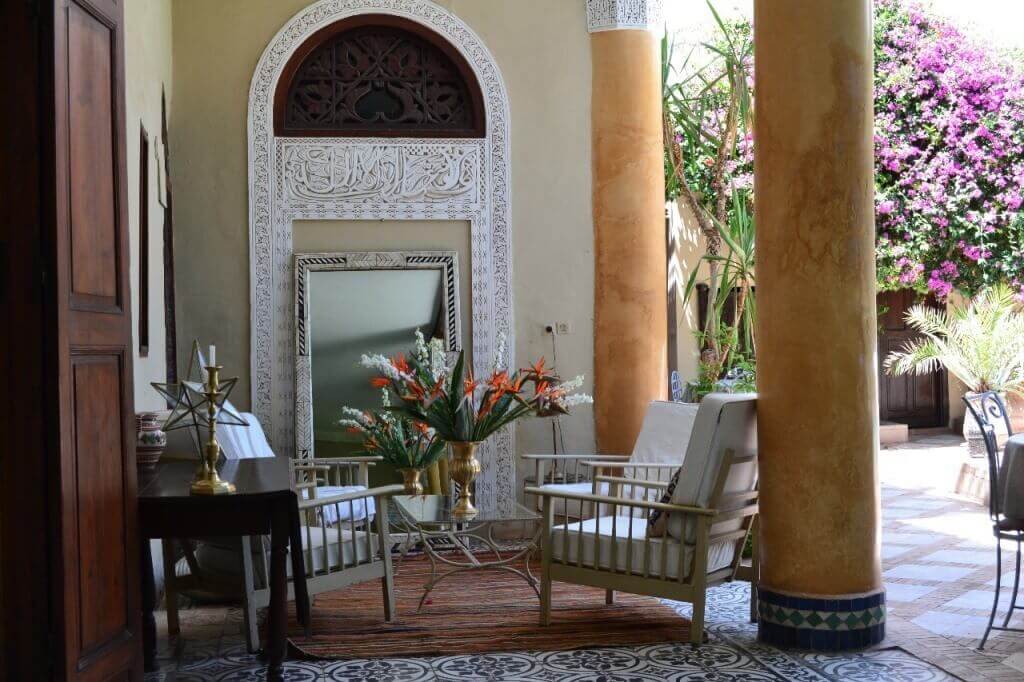 louer Riad Charles in Marrakech