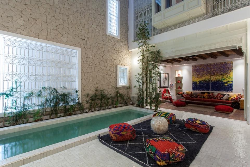 louer Riad Art in Marrakech