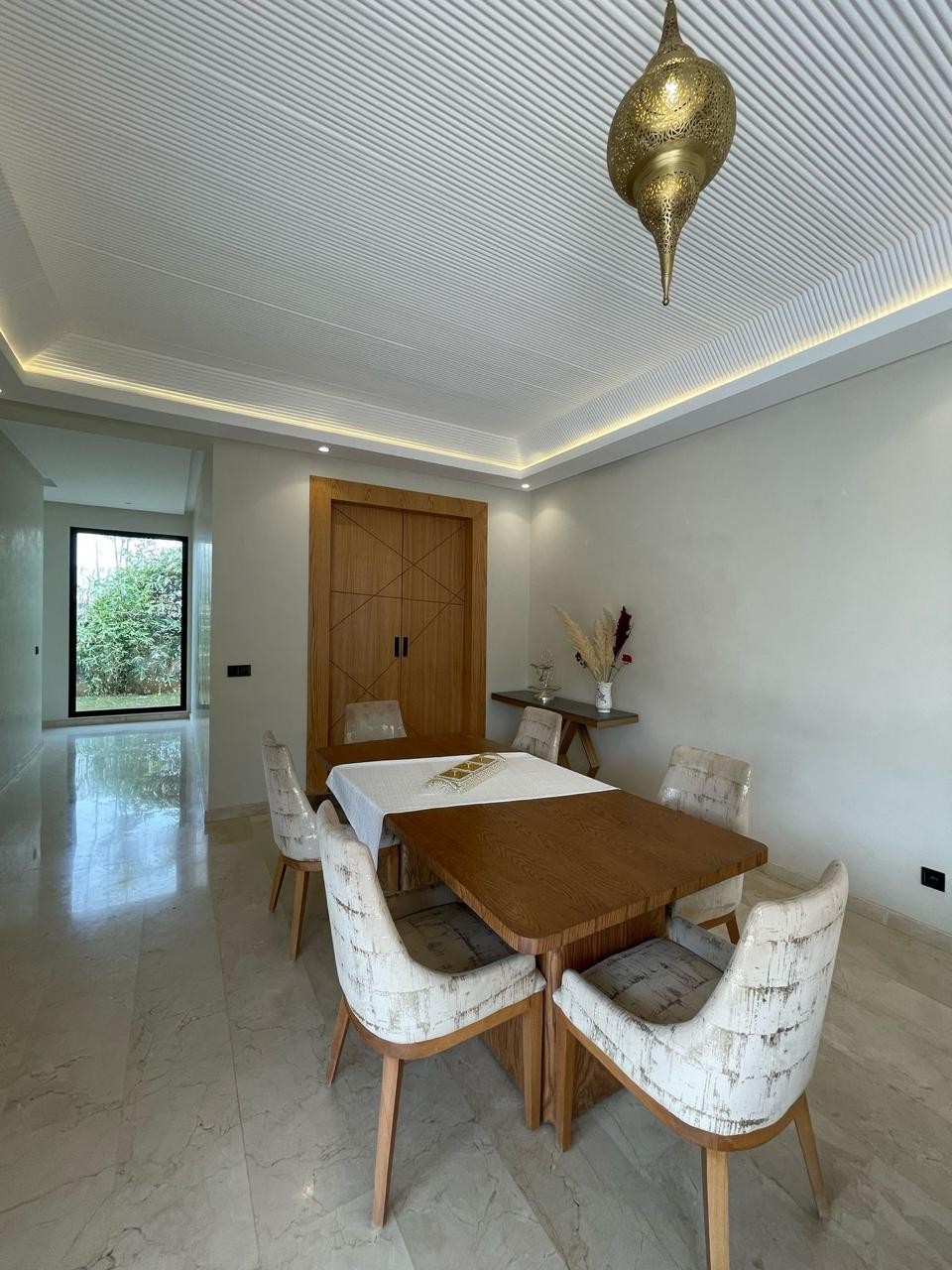 Villa, Road to Amizmiz