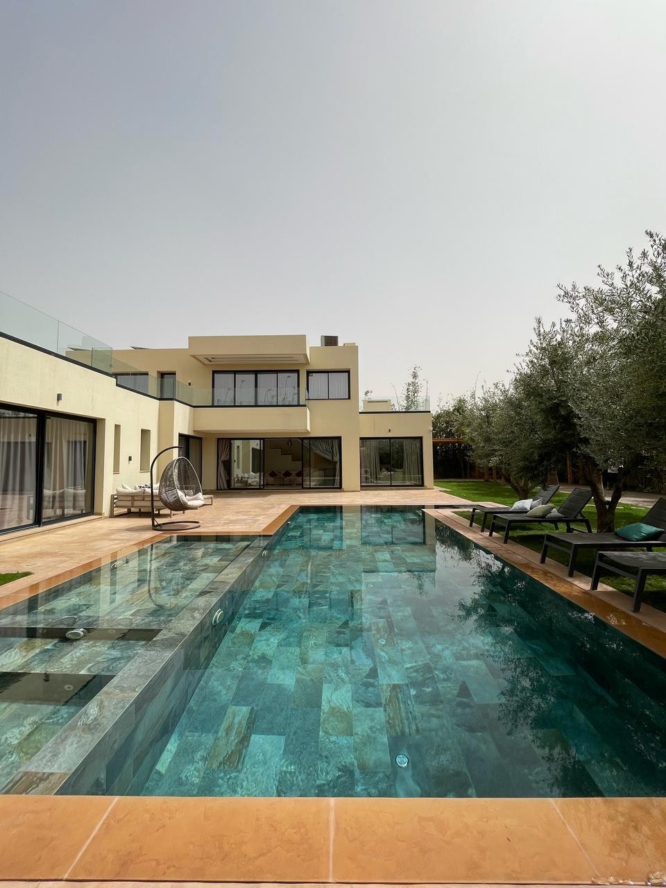 Villa COOL for rent in Marrakech
