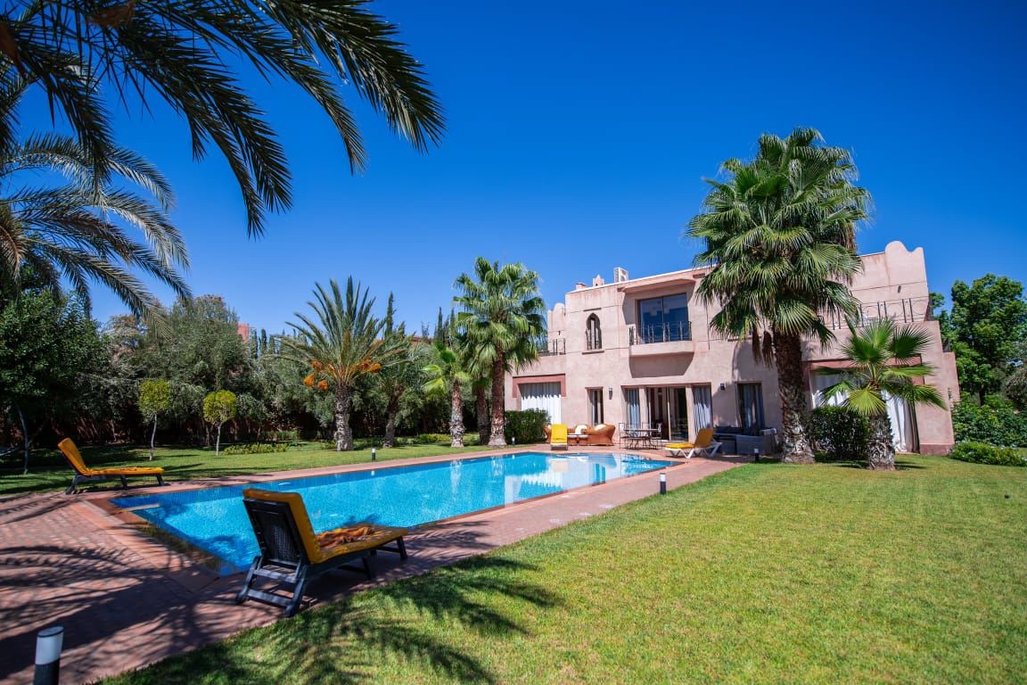Charme for rent in Marrakech