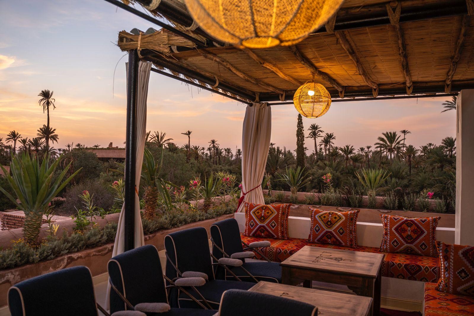 Villa haut standing, Bab Atlas