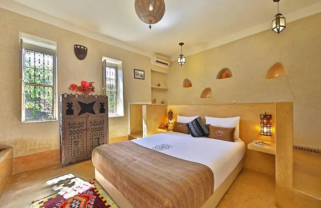 Villa de standing, Palmeraie