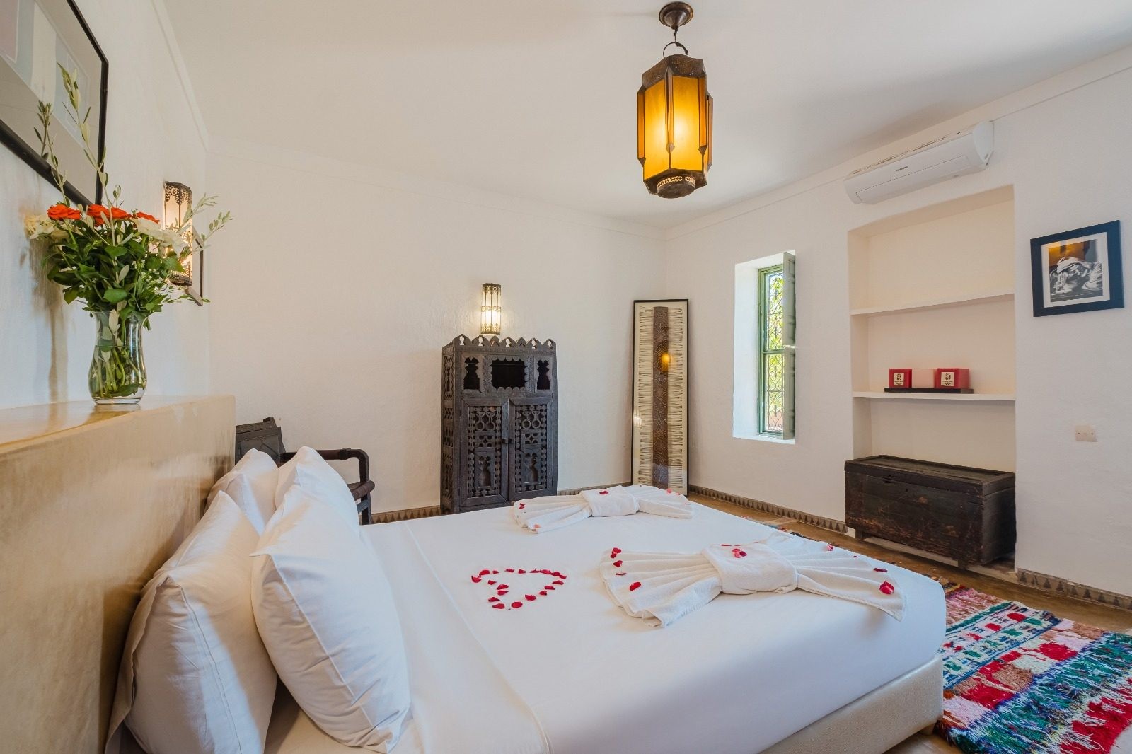 Villa de standing, Palmeraie