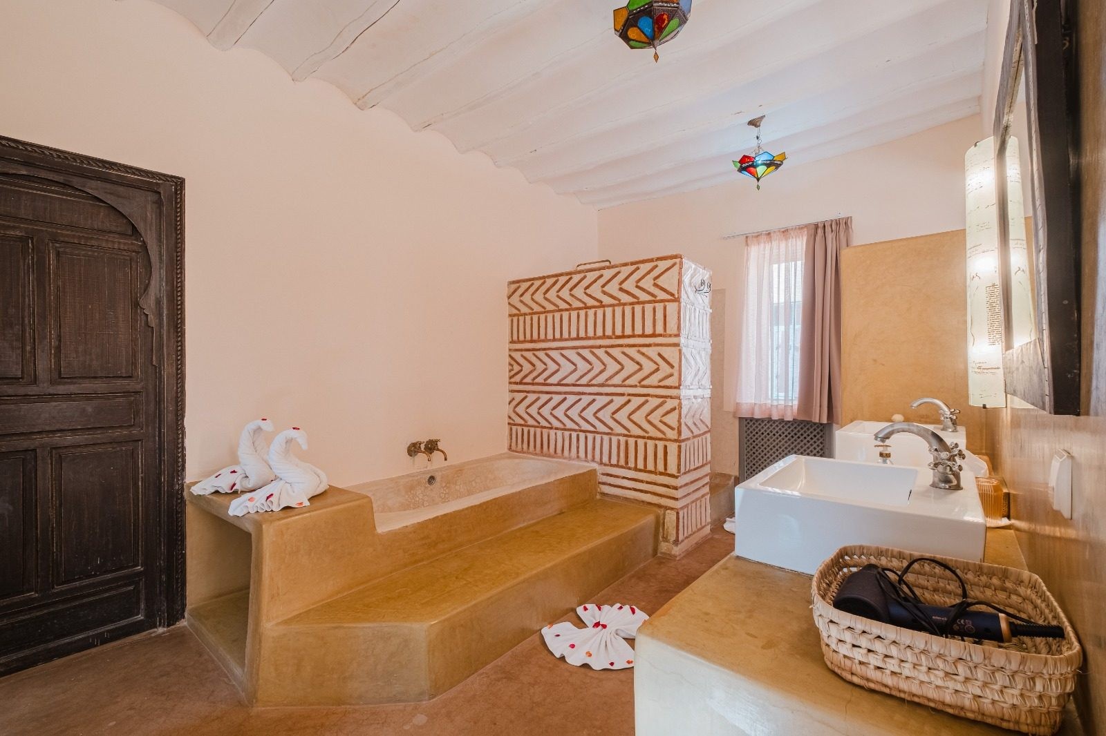 Villa de standing, Palmeraie