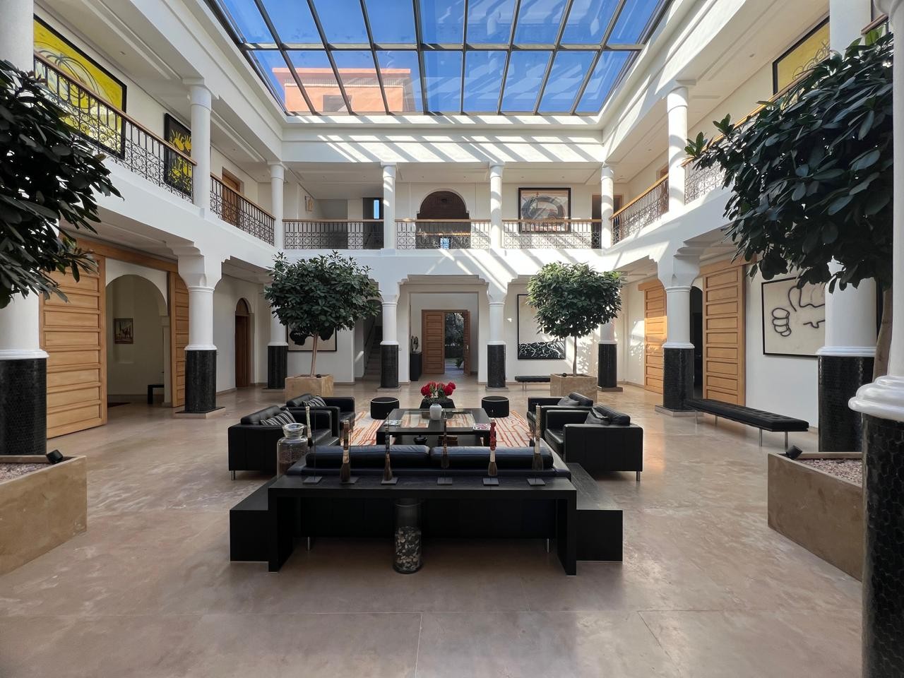 Atlas Vista for rent in Marrakech
