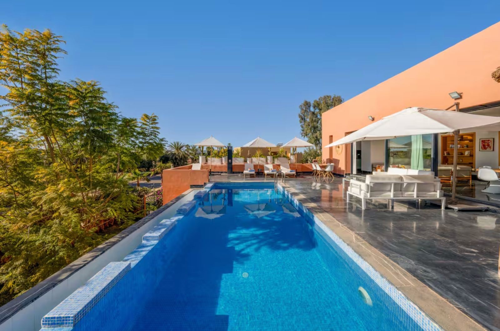 Rosi for rent in Marrakech