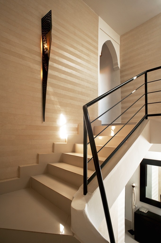 Luxury villa, Road to Ourika