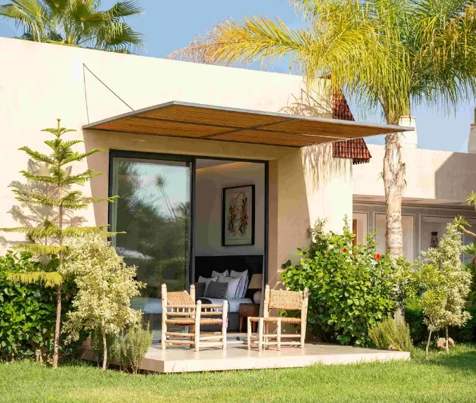 Villa, Amelkis