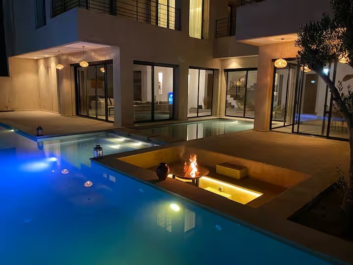 Diamond for rent in Marrakech