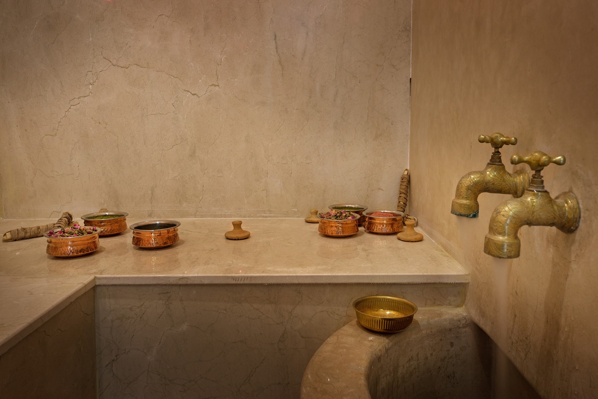 Villa de standing, Route de l'Ourika