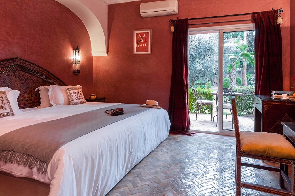 Villa de standing, Palmeraie