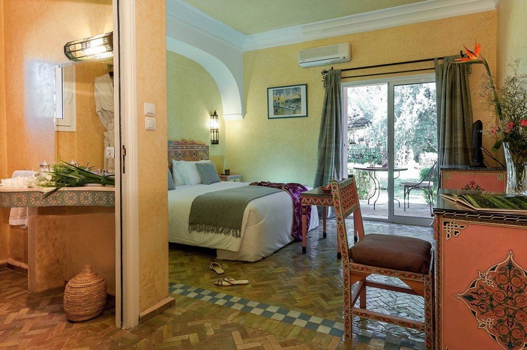 Villa de standing, Palmeraie