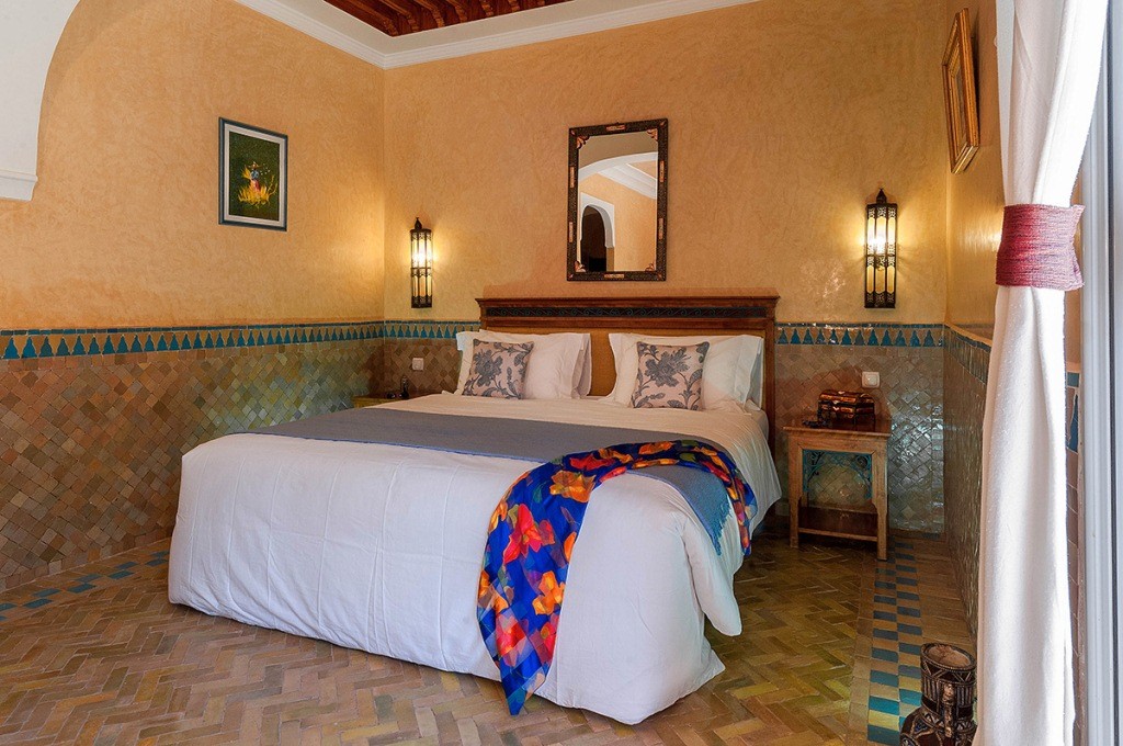 Villa de standing, Palmeraie