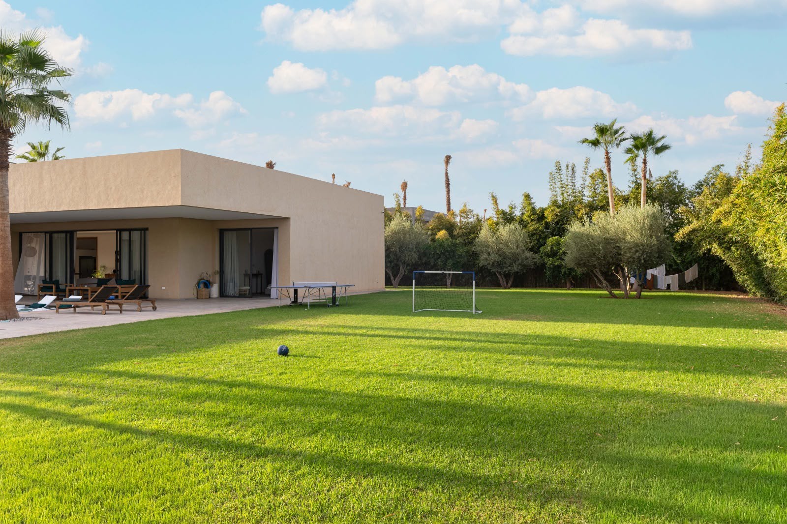 Villa, Road to Ourika
