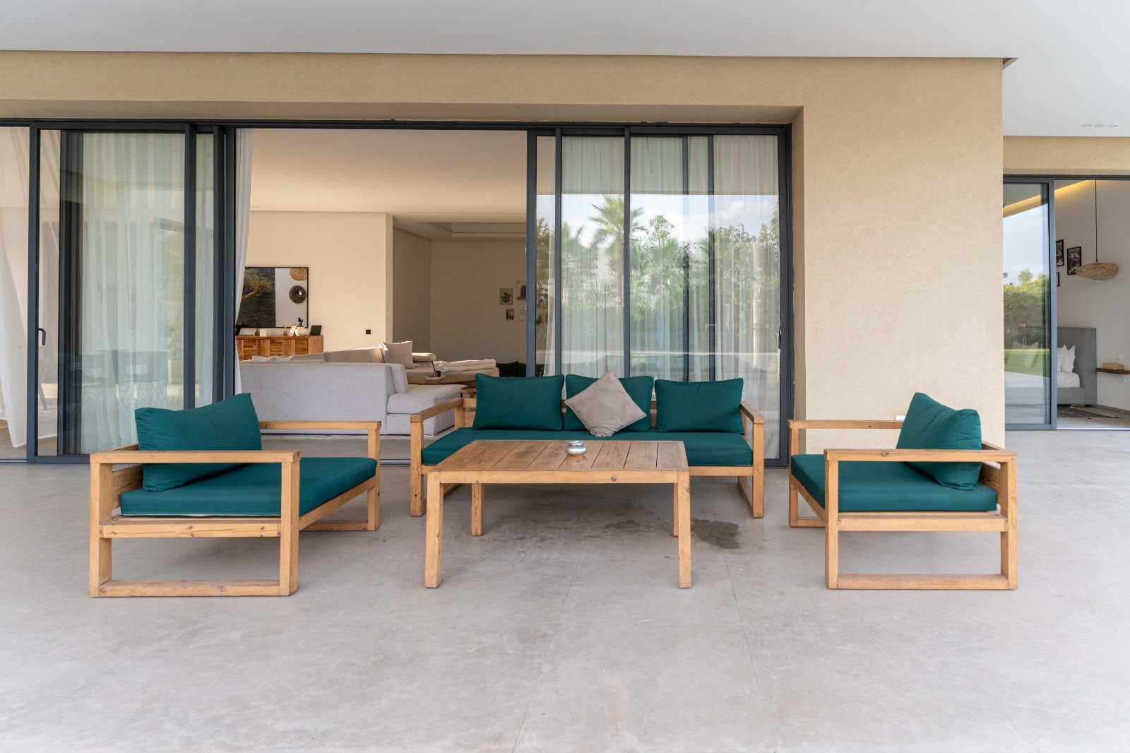 Villa, Road to Ourika