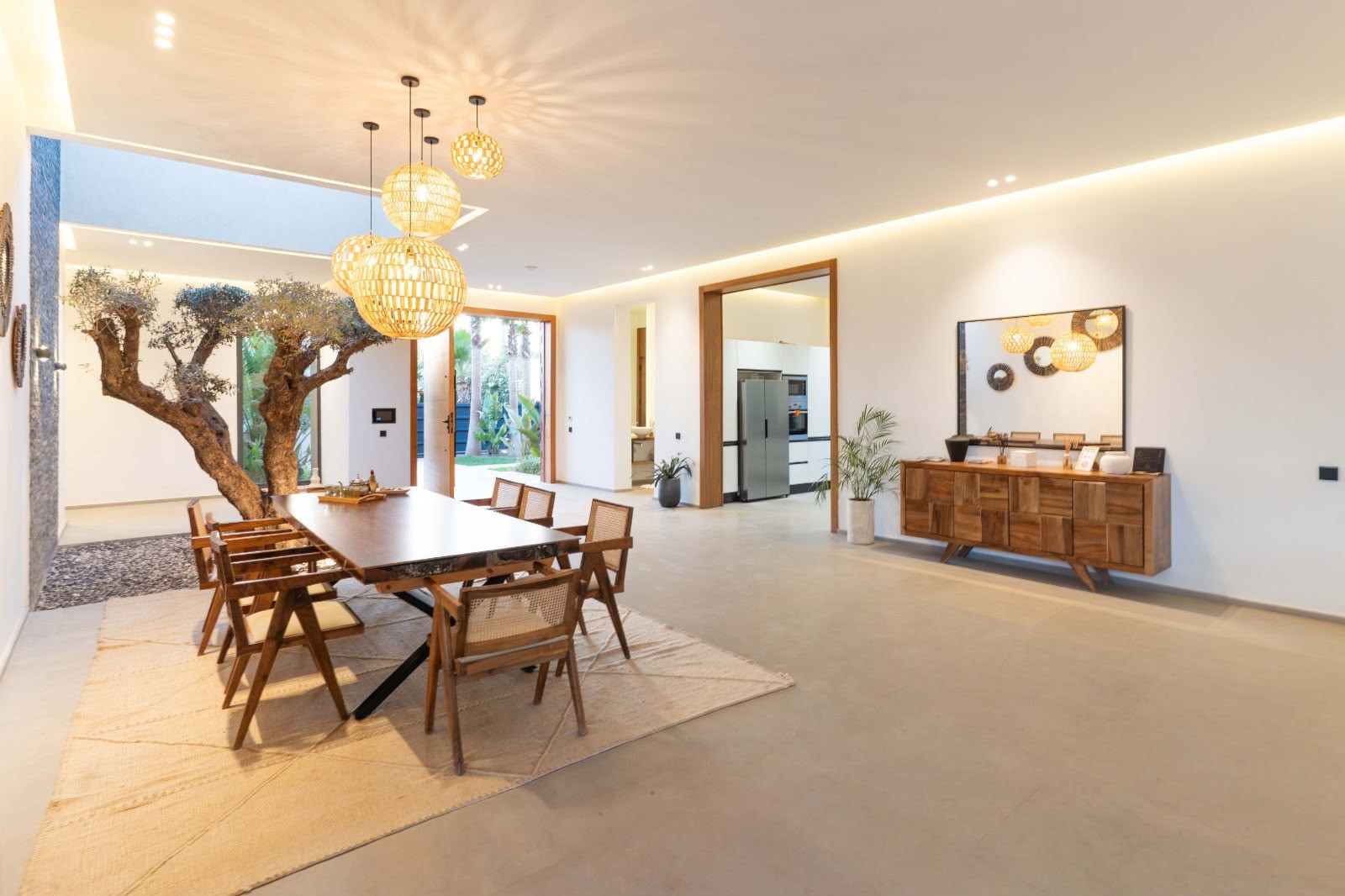 Villa, Road to Ourika