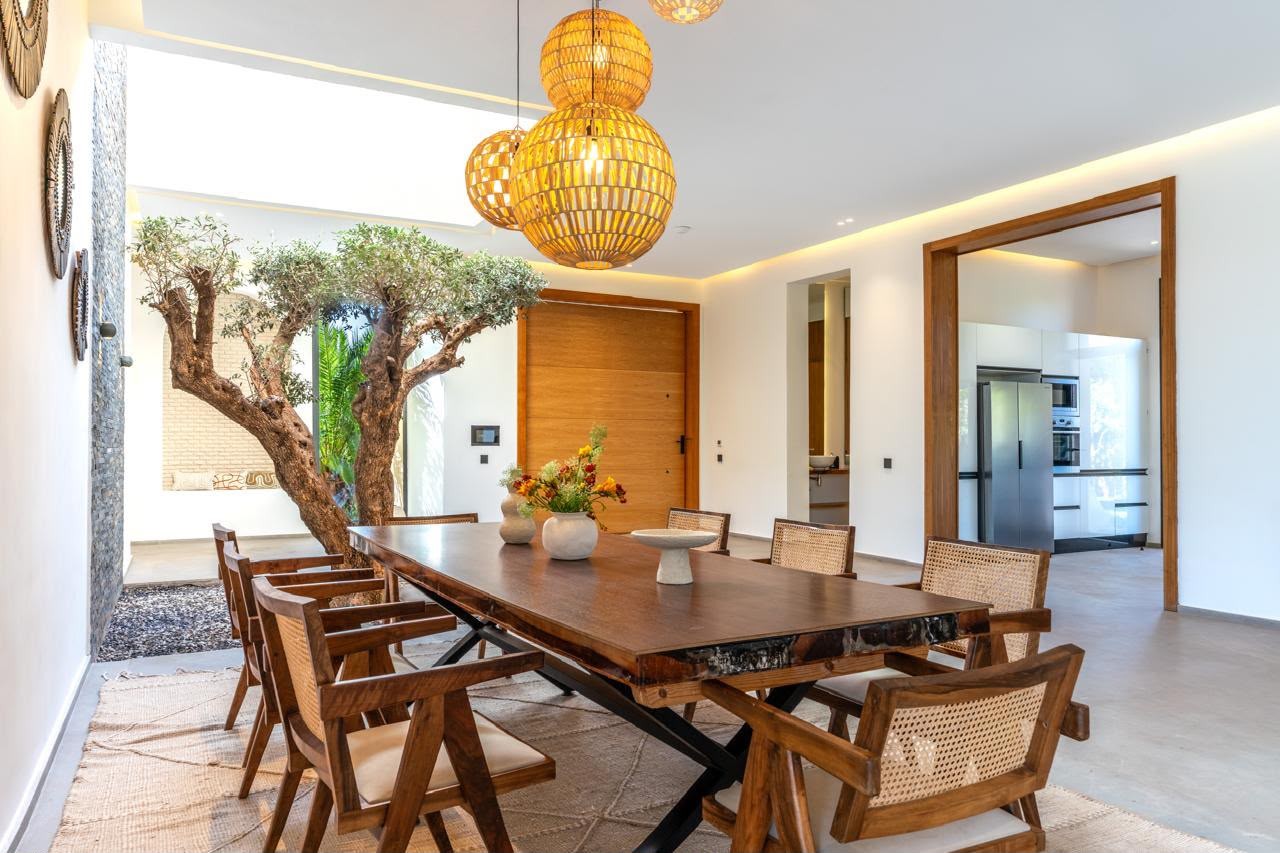 Villa, Road to Ourika