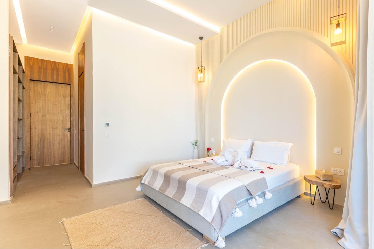Villa, Road to Ourika