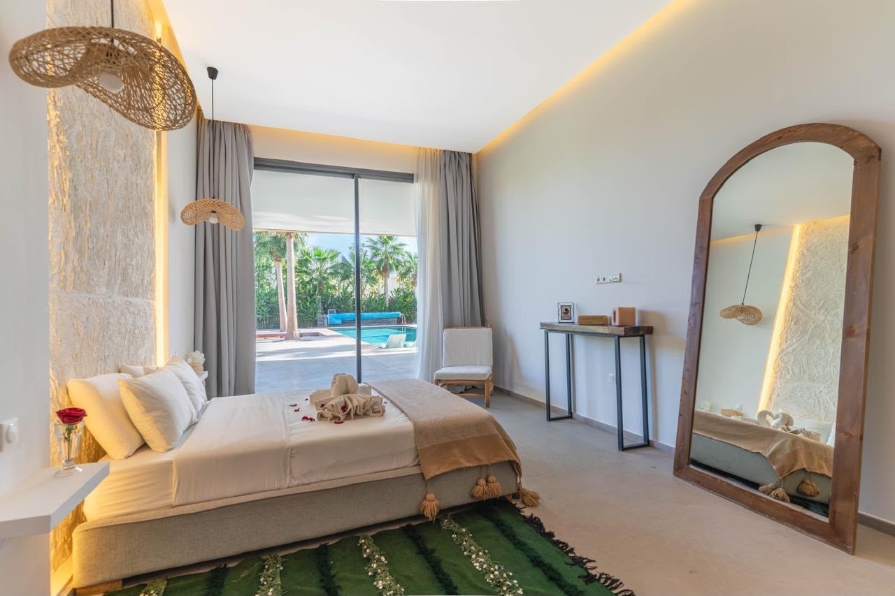Villa, Road to Ourika
